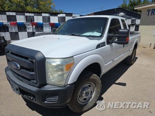 2015 Ford Super Duty F-250 XL Extended Cab Medium Bed w/Rear Doors