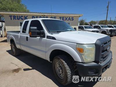 2015 Ford Super Duty F-250 XL Extended Cab Medium Bed w/Rear Doors - zdjęcie 4 z 21 - miniatura