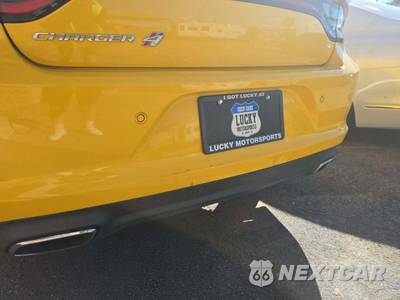 2018 Dodge Charger GT - zdjęcie 21 z 21 - miniatura
