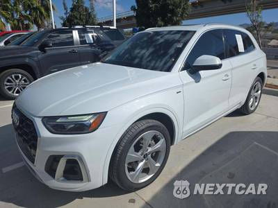 2023 Audi Q5 S line Premium Plus