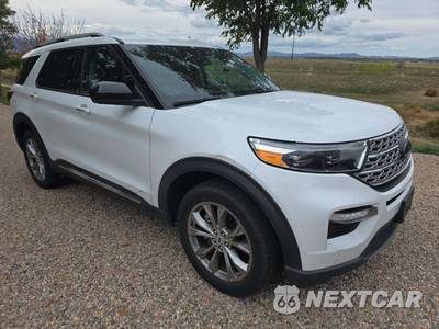 2022 Ford Explorer Limited - zdjęcie 4 z 29 - miniatura