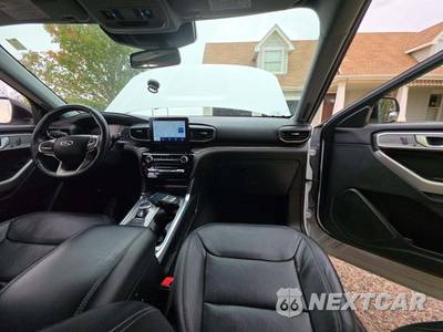2022 Ford Explorer Limited - zdjęcie 20 z 29 - miniatura