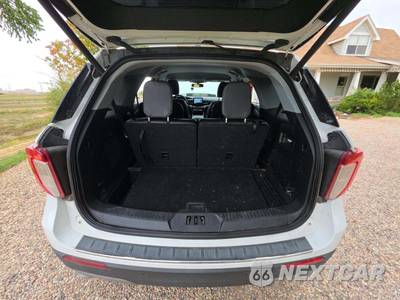 2022 Ford Explorer Limited - zdjęcie 15 z 29 - miniatura