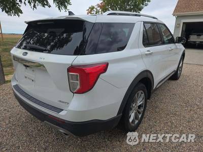 2022 Ford Explorer Limited - zdjęcie 3 z 29 - miniatura