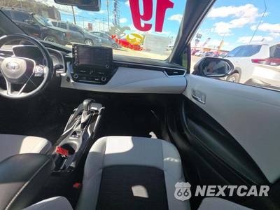 2019 Toyota Corolla Hatchback SE - zdjęcie 19 z 21 - miniatura