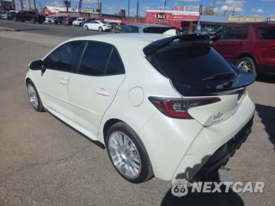 2019 Toyota Corolla Hatchback SE - zdjęcie 2 z 21 - miniatura