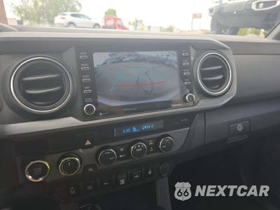 2021 Toyota Tacoma TRD Off-Road Crew Cab Medium Bed - zdjęcie 10 z 23 - miniatura