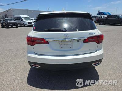 2014 Acura MDX w/Technology & Entertainment Pkgs - zdjęcie 22 z 25 - miniatura