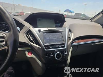 2014 Acura MDX w/Technology & Entertainment Pkgs - zdjęcie 7 z 25 - miniatura