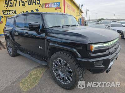 2025 GMC HUMMER EV SUV 3X - zdjęcie 4 z 21 - miniatura