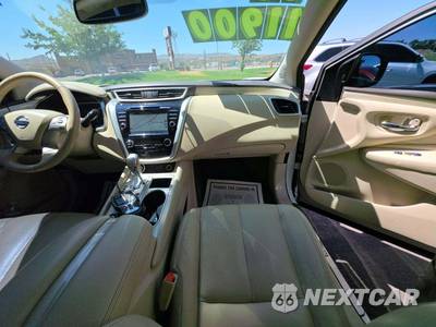 2018 Nissan Murano Platinum - zdjęcie 19 z 22 - miniatura