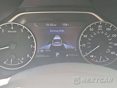 2018 Nissan Murano Platinum - zdjęcie 9 z 22 - miniatura