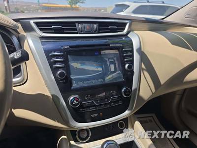 2018 Nissan Murano Platinum - zdjęcie 10 z 22 - miniatura