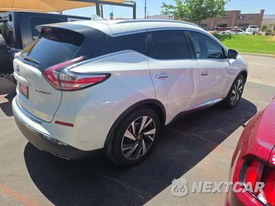 2018 Nissan Murano Platinum - zdjęcie 3 z 22 - miniatura