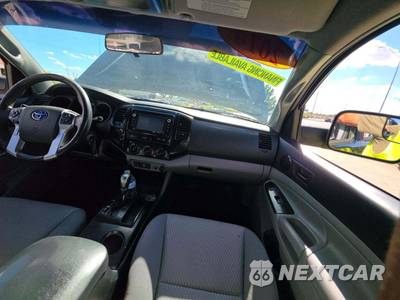 2014 Toyota Tacoma PreRunner Crew Cab Medium Bed - zdjęcie 19 z 26 - miniatura
