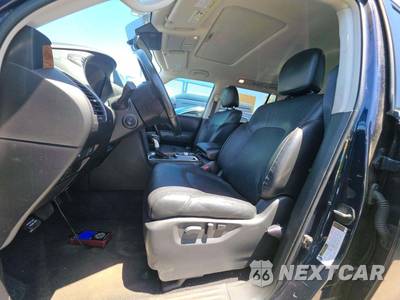 2021 Nissan Armada SL - zdjęcie 6 z 21 - miniatura