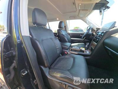 2021 Nissan Armada SL - zdjęcie 19 z 21 - miniatura