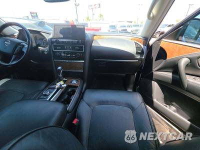 2021 Nissan Armada SL - zdjęcie 20 z 21 - miniatura