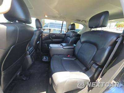 2021 Nissan Armada SL - zdjęcie 13 z 21 - miniatura