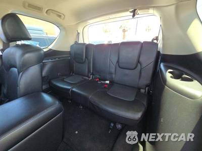 2021 Nissan Armada SL - zdjęcie 14 z 21 - miniatura