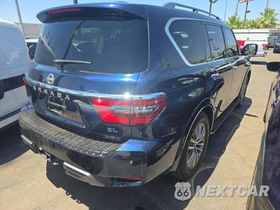 2021 Nissan Armada SL - zdjęcie 3 z 21 - miniatura