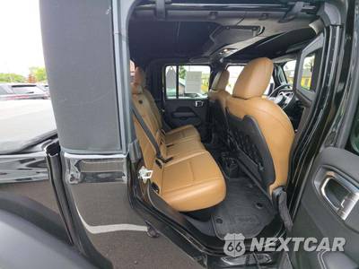 2023 Jeep Gladiator Rubicon Crew Cab Medium Bed - zdjęcie 16 z 22 - miniatura