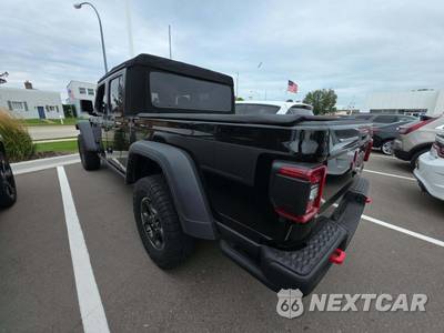 2023 Jeep Gladiator Rubicon Crew Cab Medium Bed - zdjęcie 2 z 22 - miniatura