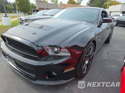 2012 Ford Mustang Shelby GT500 Coupe - zdjęcie 1 z 20 - miniatura