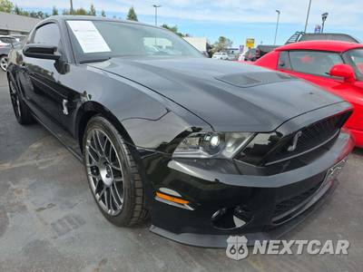 2012 Ford Mustang Shelby GT500 Coupe - zdjęcie 4 z 20 - miniatura