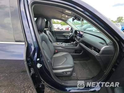 2024 Toyota Grand Highlander Limited - zdjęcie 16 z 20 - miniatura