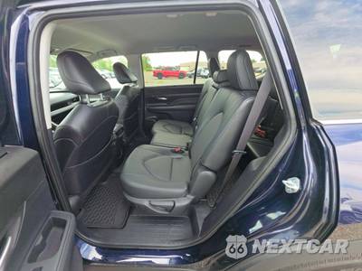 2024 Toyota Grand Highlander Limited - zdjęcie 10 z 20 - miniatura