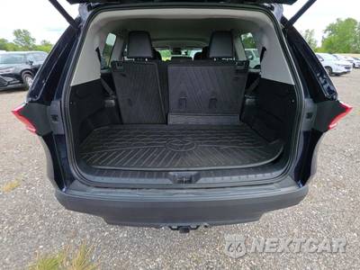2024 Toyota Grand Highlander Limited - zdjęcie 12 z 20 - miniatura