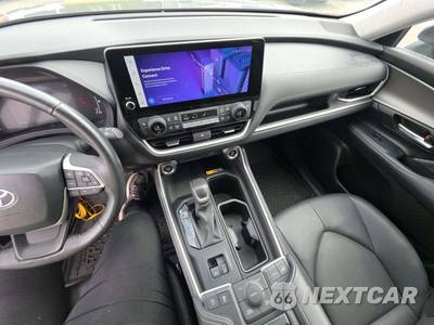 2024 Toyota Grand Highlander Limited - zdjęcie 7 z 20 - miniatura