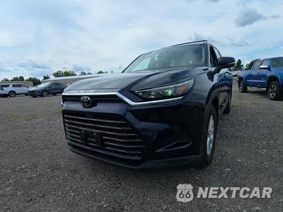 2024 Toyota Grand Highlander Limited - zdjęcie 1 z 20 - miniatura
