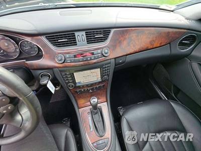 2006 Mercedes-Benz CLS 500 - zdjęcie 7 z 18 - miniatura