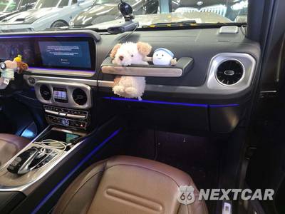 2019 Mercedes-Benz G 550 4MATIC - zdjęcie 19 z 21 - miniatura
