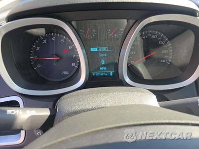 2016 Chevrolet Equinox LT 1LT - zdjęcie 9 z 21 - miniatura