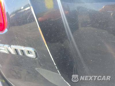 2011 Kia Sorento EX - zdjęcie 23 z 27 - miniatura