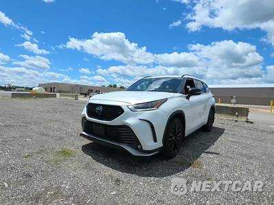 2024 Toyota Highlander XSE - zdjęcie 1 z 20 - miniatura