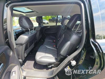 2015 Mercedes-Benz GL 450 4MATIC - zdjęcie 10 z 24 - miniatura