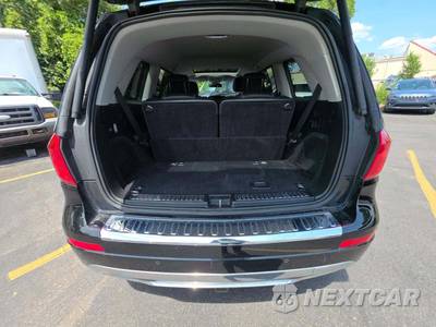 2015 Mercedes-Benz GL 450 4MATIC - zdjęcie 12 z 24 - miniatura