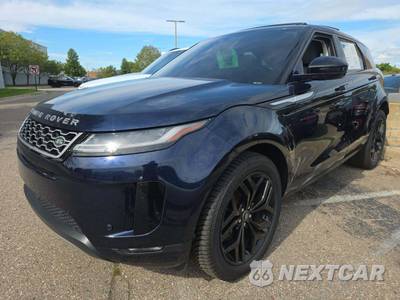 2022 Land Rover Range Rover Evoque SE - zdjęcie 1 z 20 - miniatura