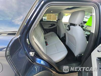 2022 Land Rover Range Rover Evoque SE - zdjęcie 16 z 20 - miniatura