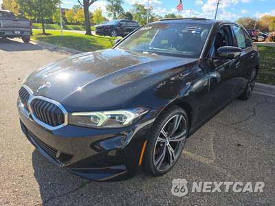 2023 BMW 3 Series Sedan 330i xDrive - zdjęcie 1 z 20 - miniatura