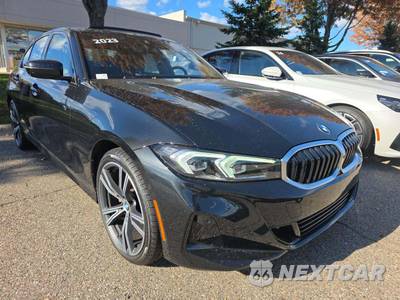 2023 BMW 3 Series Sedan 330i xDrive - zdjęcie 4 z 20 - miniatura