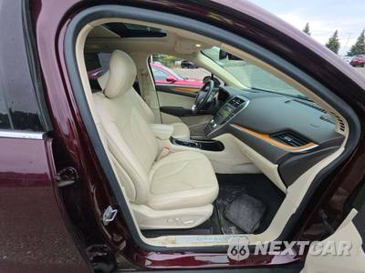 2016 Lincoln MKC Reserve - zdjęcie 18 z 24 - miniatura