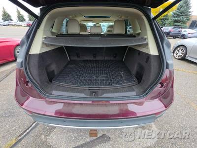 2016 Lincoln MKC Reserve - zdjęcie 14 z 24 - miniatura