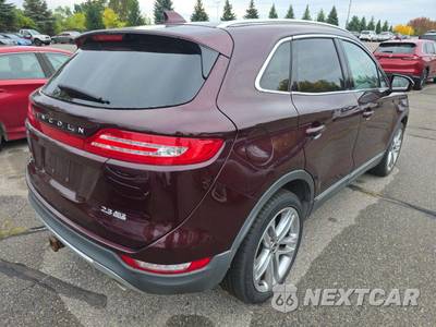 2016 Lincoln MKC Reserve - zdjęcie 3 z 24 - miniatura