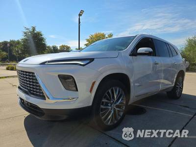 2025 Buick Enclave Avenir 1SP - zdjęcie 1 z 22 - miniatura