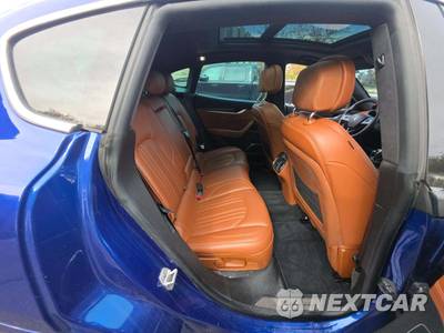 2018 Maserati Levante GrandLusso - zdjęcie 13 z 25 - miniatura